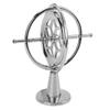 Metal Gyroscope Anti Gravity Rotating Top Gyroscope Balance Toy Educational Gift for Kids and Adults