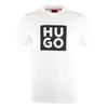 Hugo Men Women T-shirt High Quality Luxury Brand Short Sleeve Tshirt Clothes Designer Tee T Shirt Summer Tops Fashion Streetwear