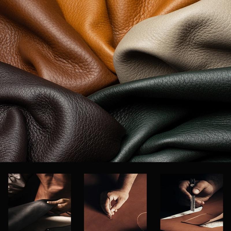 Luxury Case For Poco F6 Pro Case Leather Back Cover For Xiaomi POCO F6Pro 5G Redmi K70 Stylish Electroplate Camera Protect Shell