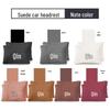 BYD Qin L Car Headrest, Neck Support, Seat & Lumbar Pillow Set