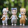 Angel Sonny Cartoon Figure Cat Style Doll Desktop Decoration Gifts Collectibles
