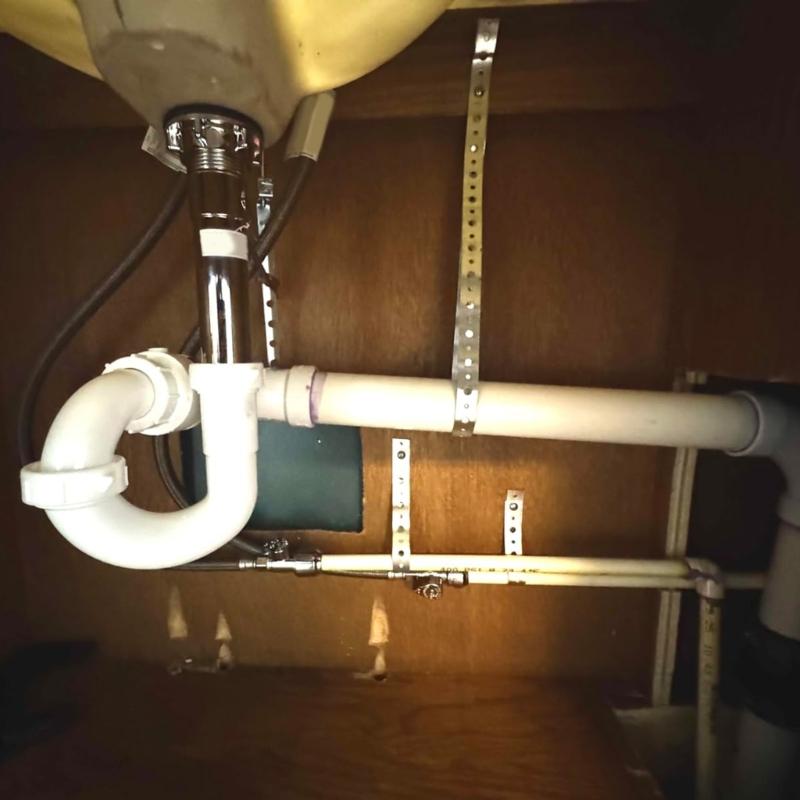 Verzinkter Metallrohrschelle 9,8 Fuß für Rohrstütze Metallband mit Löchern Metallrohrhalterung