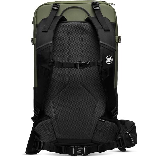 Backpack Mammut Nirvana 35 Marsh/black (2560-00270-40299)