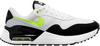 Sneakers Nike Air Max System White/volt/pure Platinum/black