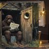 Funny Dogs Cute Shower Curtain Bulldog Pet Hilarious Schnauzer Farmhouse Rustic Bathroom Set Accessories Decor With 12Pack Hoo