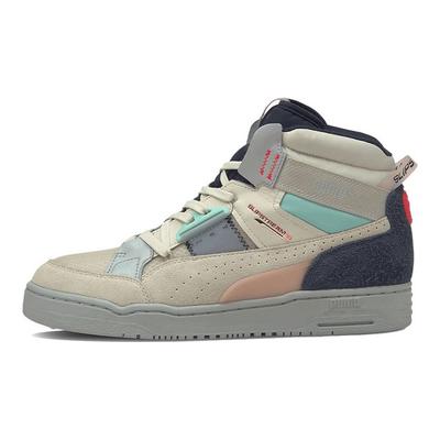 Slipstream Mid Mutation Cyborg - Vaporous Grey Unisex Sneakers Peacoat Sunblaze 380714-02