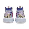 Anta KT8 Journey Shock Absorption Non-Slip Wear-Resistant High-Top Basketball Shoes Men Basketball Shoes Purple 112311101-2