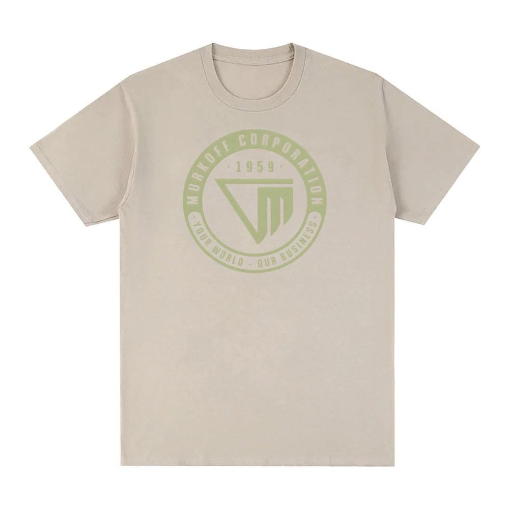 The Outlast Trials Horror Game T-Shirt 2026 Summer Comfortable Tee High Quality Game Graphic Printing Tee Cotton Casual Tops