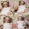 Silicone Baby Reborn Doll For Collectors And Gift Enthusiasts