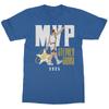Curry Inspired Basketball 2025 San Francisco Fans Unisex T-Shirt