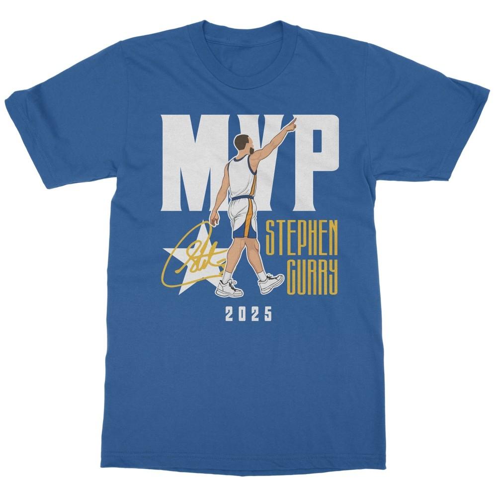 Curry Inspired Basketball 2025 San Francisco Fans Unisex T-Shirt