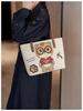 Trendy Luxury Cartoon Tote: Cute Street-Style Shoulder Handbag for Women