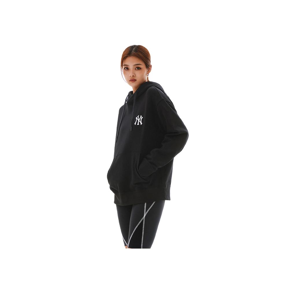New MLB SS24 Sweatshirt Unisex Black 3AHDM0141-50BKS