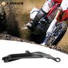 LINGQI RACING Motorcycle Chain Swingarm Chain Guide Slider Roller For Kayo T2 T4 T6 250 250cc Dirt Pit Bike Motocross Motorbike