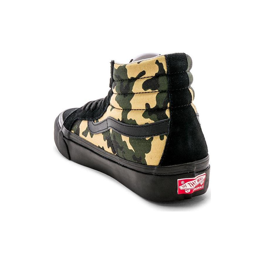 Vans SK8 Hi LX Camo VN0003T0U9P