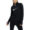 New Nike Sweatshirts Women's Black DX0953-010
