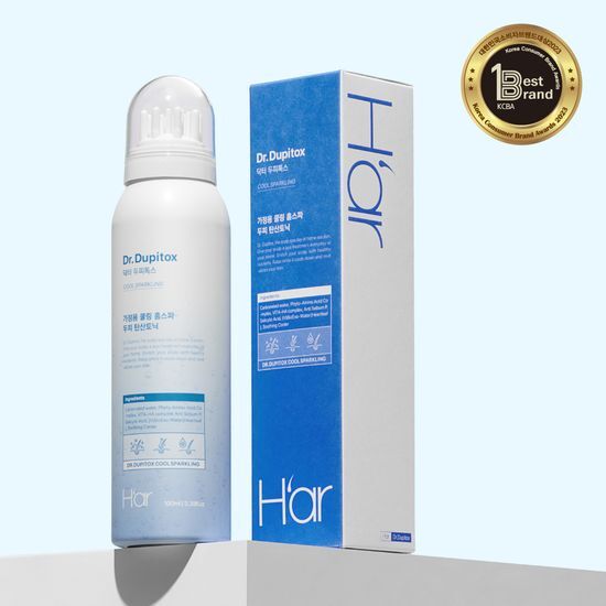 

H AR Doctor Scalp Tox 100ml
