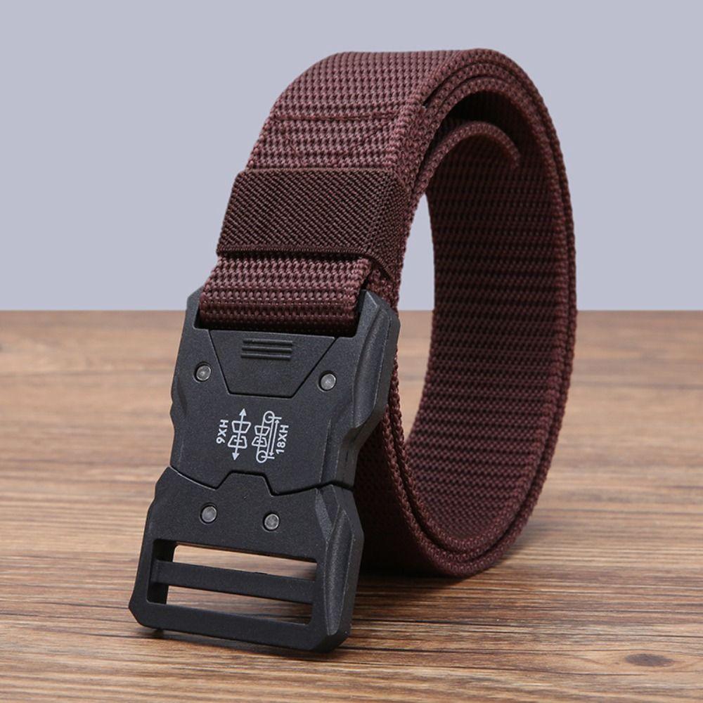 Luxury Brand Design Plastic Buckle Waistband Adjustable Plastic Fastener Waist Belt
