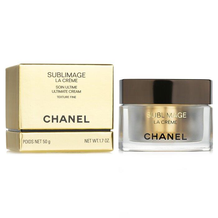 CHANEL Sumberaj Texture Fine Ultimate Cream