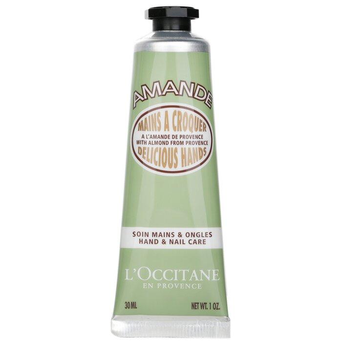 L'OCCITANE Almond Delicious Hands
