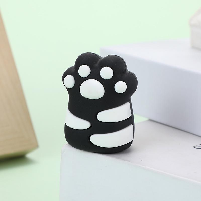 

Cartoon Cat Paw Pencil Sharpener – Cute, Eco-friendly Back-to-School Gift for Kids