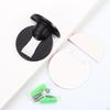 Door Stopper Non Punching Stop Wedge Holder office and Toilet