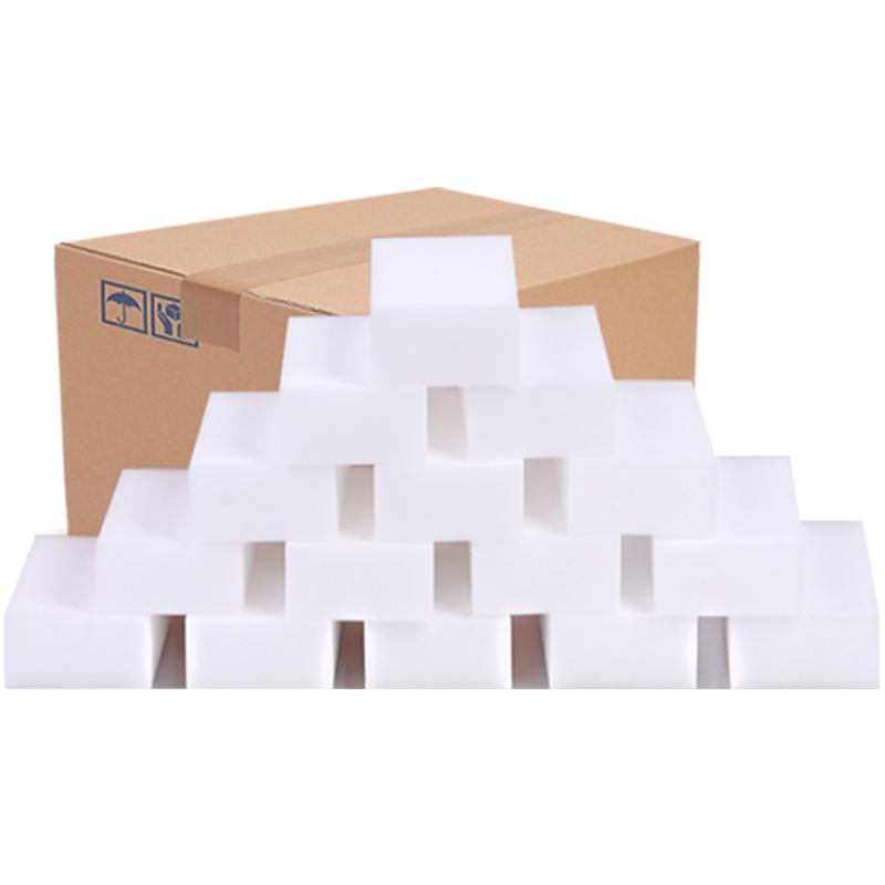 Магічна нано-губка для миття посуду та видалення плям