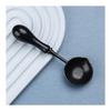 WXVOVXW Sealing Wax Spoon Peelable Retro Wax Spoon Sealing Wax Melting Tool for Sealing Stamps Seals Wax Seals DIY (Black)