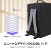 Donner Cajon Percussion Instrument, Full-Size Wooden Box Drum with Guitar Strings, Cajon Bag, Rubber Feet, and Strings, Elegant Birch, 30*30*48cm (DCD