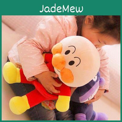 Miękkie Pluszowe Zabawki Anpanman, Przytulanki Lalki Wypchane na Urodziny Dzieci