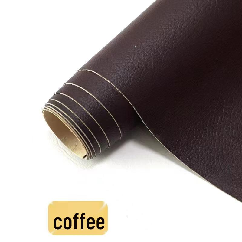 Self-Adhesive Leather Repair Patch for Sofa Renovation