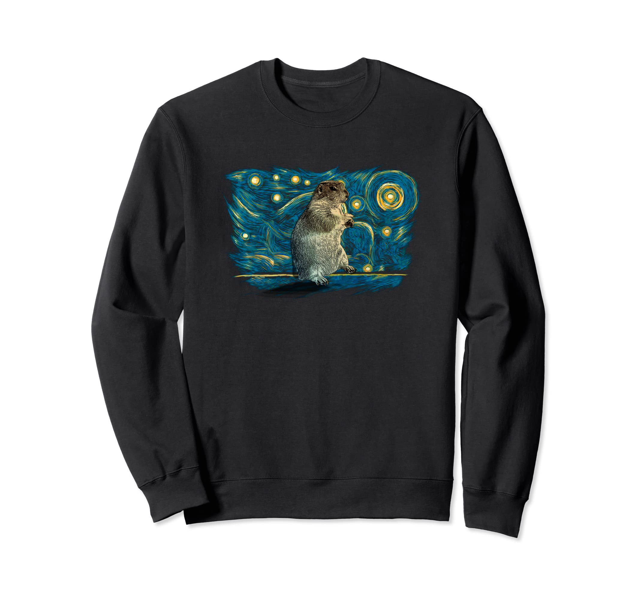 

Retro Vintage Style Prairie Dog Sweatshirt