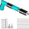 Manuelles Nageltool – Nagelmaschine Nägel Für Betonwand Hammer Manuelles Werkzeug Für Heimwerker & Bau