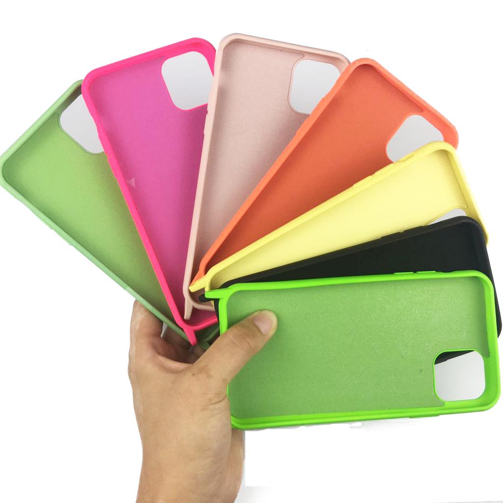 Transparent Cell Phone Case With Metal Ring For iPhone 15 Pro 14 13 12 16 Pro Max X XS 8 7 6 Plus Four-Corner Airbag Soft Cover
