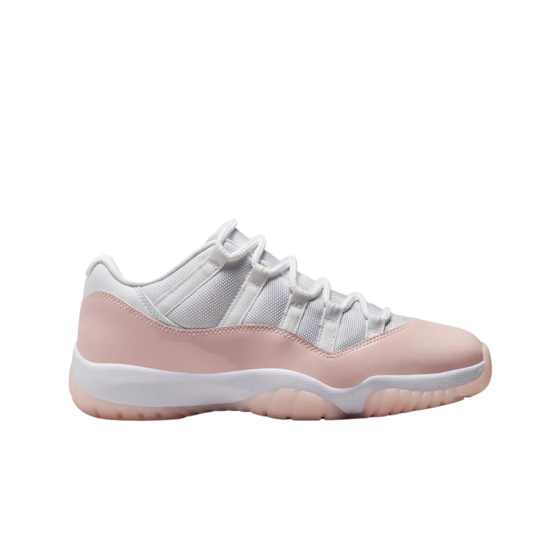 

(w) Jordan 11 Retro Low Legend Pink 230