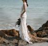 Lace Wedding Dinner Long Stylish and Empire Overseas [Fiveen] Pre-wedding Dress, One-piece, Dress, Simple, Wedding, After-party, Bride, Party,