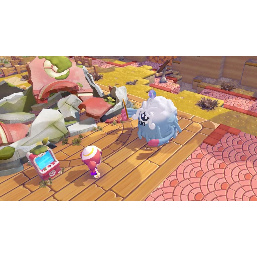 Pokemon Poco A for Nintendo Switch 2 [Japanese Edition] Official Game, Exciting Adventure, RPG, Latest Edition