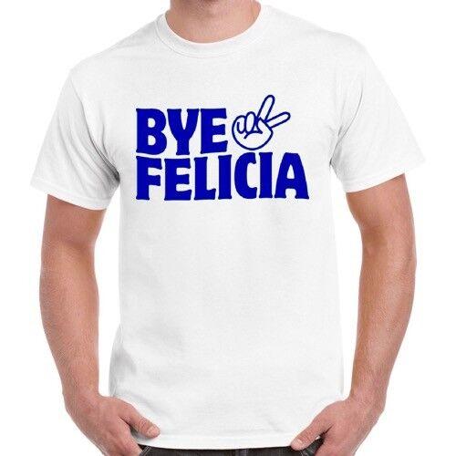Bye Felicia Funny Novelty Cool Gift Retro T Shirt 2356