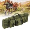 Portable Hunting Bag Outdoor Large Capacity Marching Bag Storage Backpack OD Green