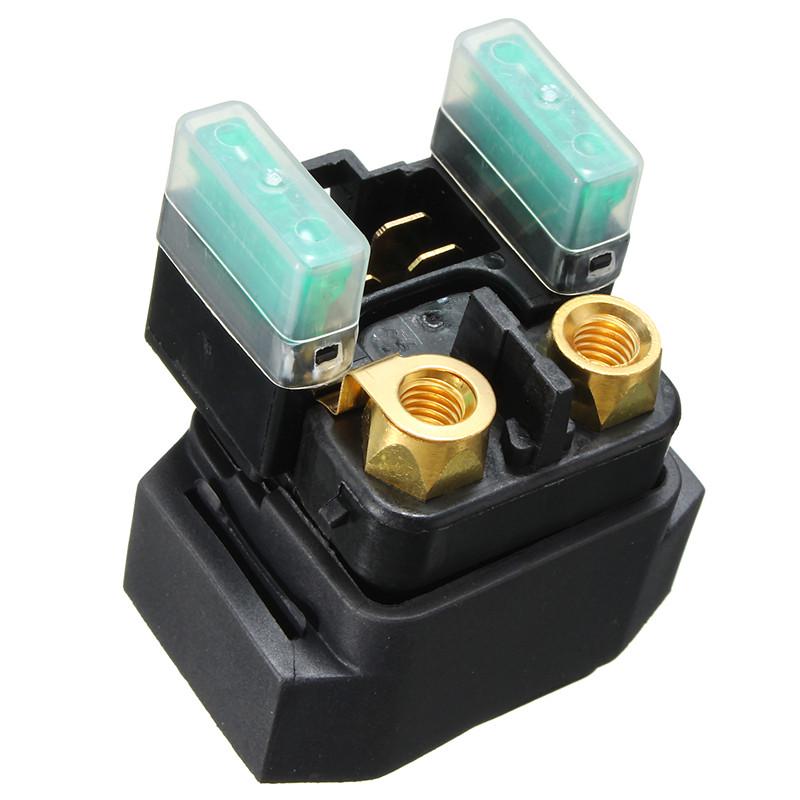 Starter Relay Solenoid for Yamaha Grizzly 660 Bear Tracker 250 Big Bear