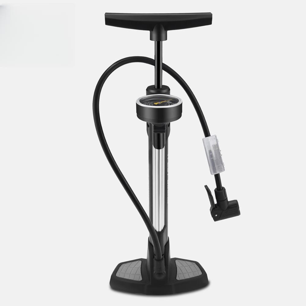 Bicycle Pump Vertical Inflation Cylinder Household High-pressure Air Cylinder Mountain Road Bike Accessories