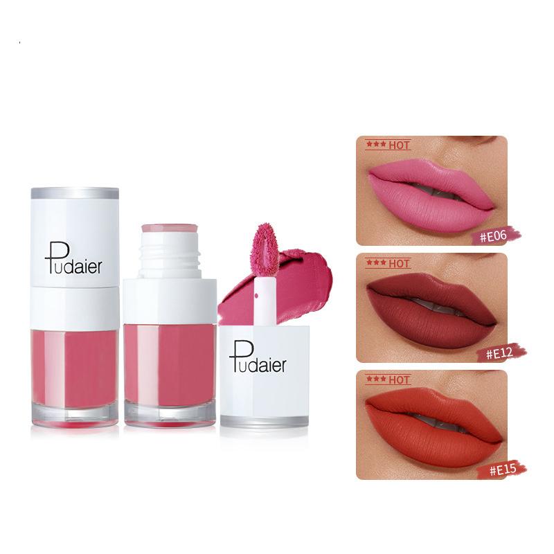 

Velour Mist Matte Lip Glaze Стойкий, не выцветающий, антипригарный стаканчик