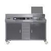 Aurora A4 Fully Automatic Hot Melt Glue Binding Machine