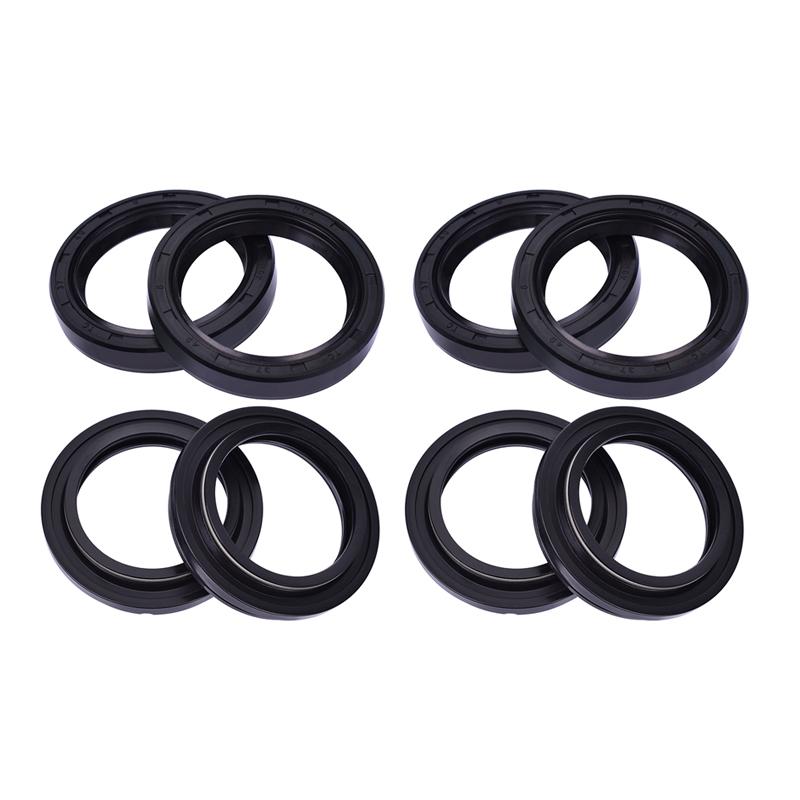 37x49x8 37*49 Front Fork Suspension Oil Seal 37 49 Dust Cover For YAMAHA XJ900 XJ900F XJ900R XJ650 XJ650L Turbo Seca XJ 650 900