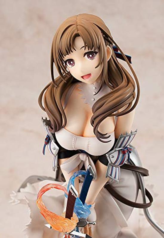 KDcolle Do You Like Your Mom Who Attacks Twice with Wide-range Attacks Oosuki Mamako 17 Scale PVC Painted Finished Figure