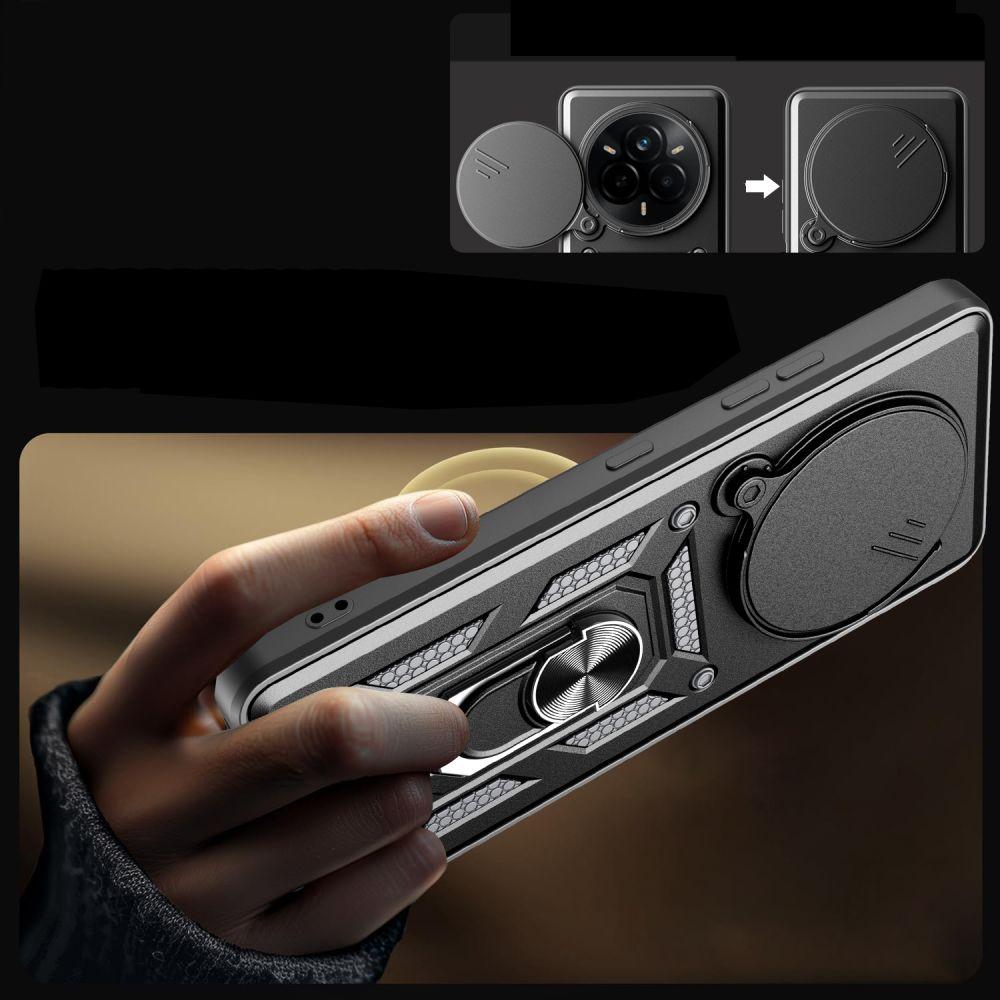 Tech-Protect Camshield Pro Realme 14 Pro 5G Black