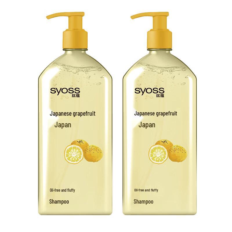 

Syoss Oil Control & Volumizing Shampoo