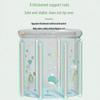Foldable Transparent Bathtub: Kids & Adults Swimming Bucket