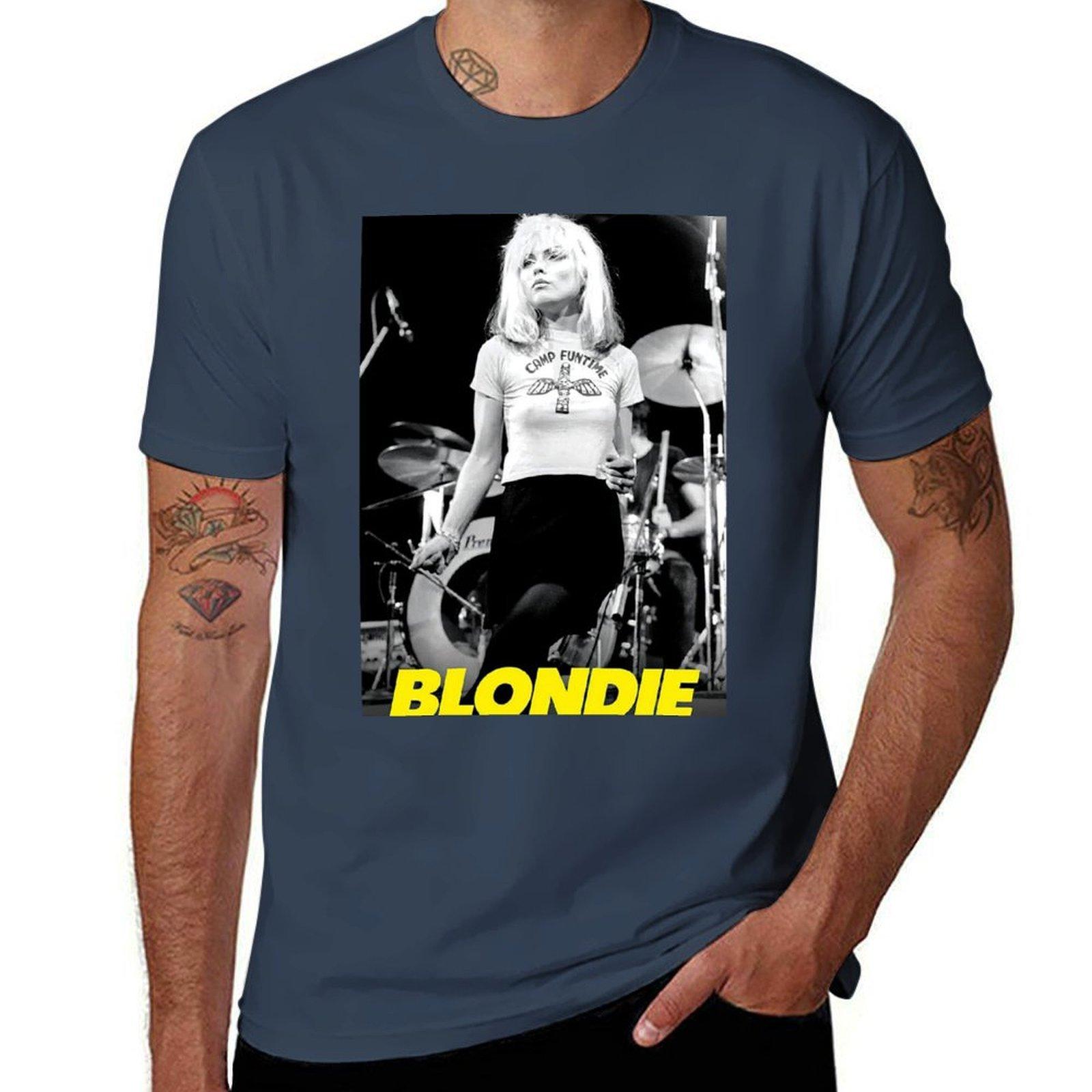 debie harrie TShirt Cool Feeling Summer Tee Shirt S