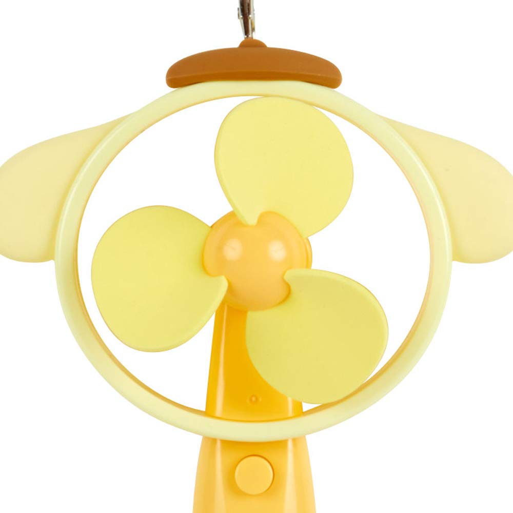 Sanrio Pompompurin Handy Fan